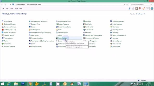 How to Enable Hibernate option in Windows 7 & Windows 8 смотреть онлайн
