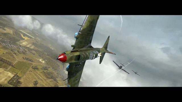 Air Conflicts - Secret Wars Ultimate Edition trailer смотреть онлайн