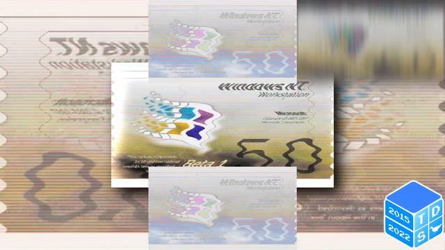 YTPMV Windows NT 5.0 Giygas Beta 1 Scan смотреть онлайн