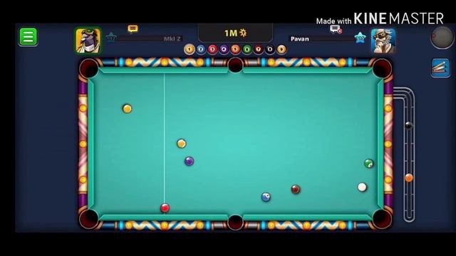 Cara mudah bermain efek untuk pemula 8 ball pool смотреть онлайн
