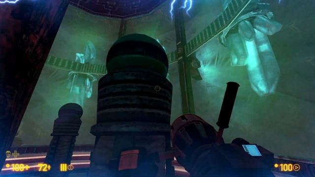 Black Mesa - The Elevator Climb ( Ascension ) смотреть онлайн