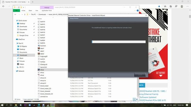 Fixed - Realtek ethernet driver on deep sleep mode - Tagalog - PLEASE SUBSCRIBE!! смотреть онлайн