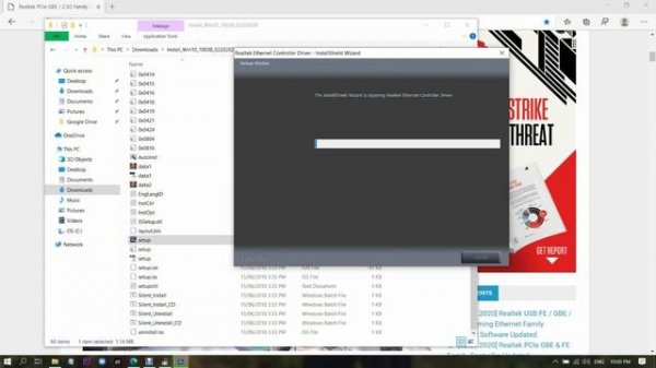 Fixed - Realtek ethernet driver on deep sleep mode - Tagalog - PLEASE SUBSCRIBE!!