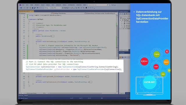 .NET Reporting in Visual Studio mit List & Label смотреть онлайн