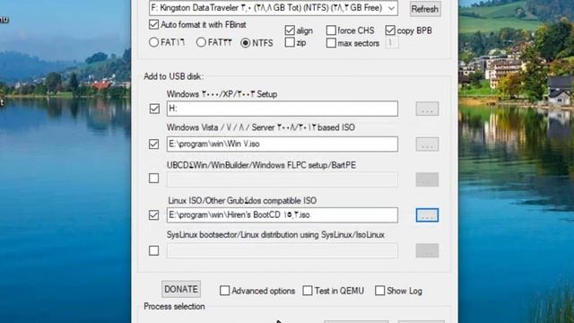 طريقة عمل فلاشة بوت اسطوانه هيرن للصيانة ويندوز XP ويندوز 7 ببرنامج WinSetupFromUSB-1-4 смотреть онлайн