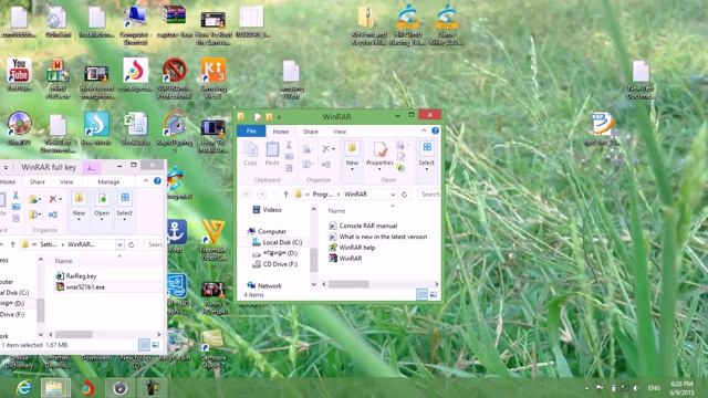 How to Install WinRaR Full Key смотреть онлайн
