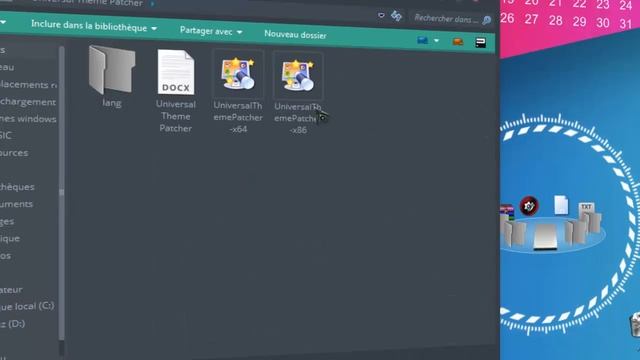 كيف تقوم بتثبيت الثيمات على ويندوز7_xp_vista смотреть онлайн