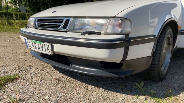Köp Personbil Saab 9000 cd -97 på Klaravik смотреть онлайн