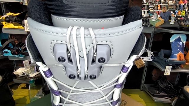 Обзор ботинок для сноуборда Nitro Faint TLS 22/23 смотреть онлайн