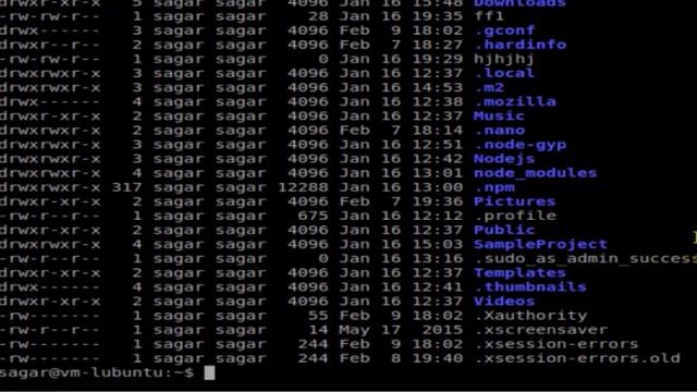 How to display contents of file in Linux смотреть онлайн