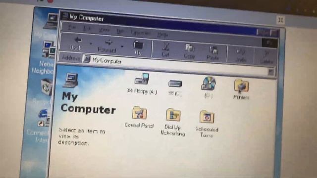 Running Liamdows 98 on scratch смотреть онлайн