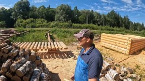 Бизнес на дровах или заработок на дровах?