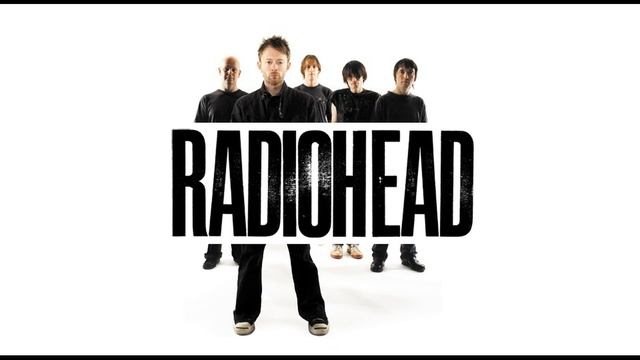 Radiohead - Paranoid Android GUITAR BACKING TRACK WITH VOCALS! смотреть онлайн