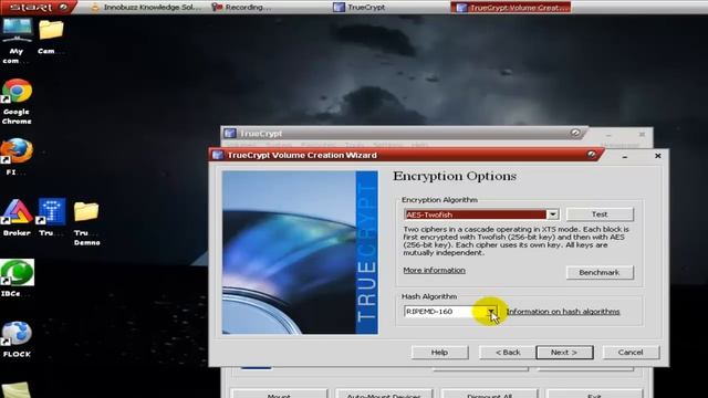 Using TrueCrypt Part 1 смотреть онлайн