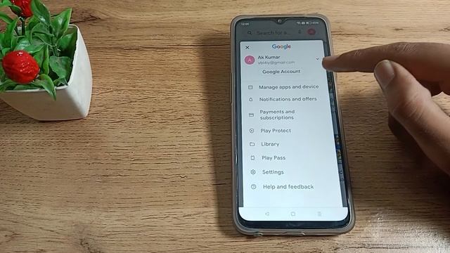 How to check and update App in realme c35 phone, app update setting смотреть онлайн