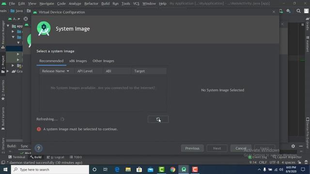 HowTo Install Emulator In Android Studio смотреть онлайн