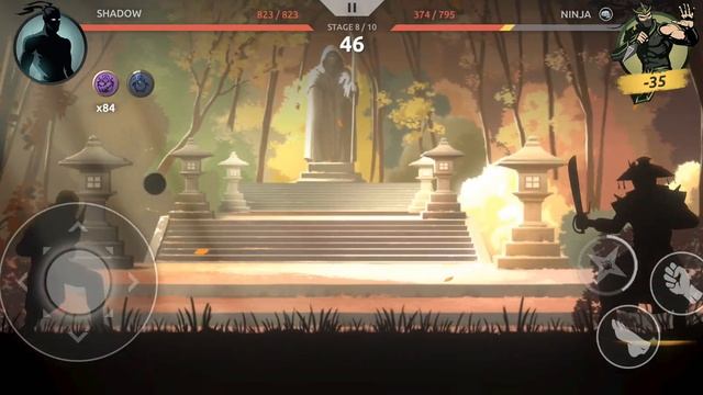 Shades: Shadow Fight Roguelike || Act I - Chapter 5 「iOS/Android Gameplay」 смотреть онлайн