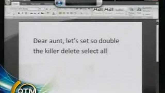 Windows Vista Speech Recognition смотреть онлайн