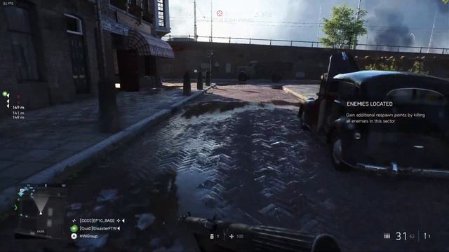 Battlefield V RTX 2080 Ti @ ultra DXR after Chapter 1 Patch смотреть онлайн