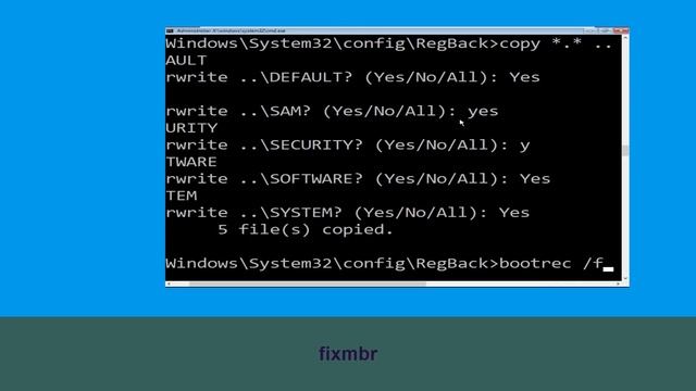 FATAL_UNHANDLED_HARD_ERROR 0x0000004C Blue Screen Error Fix Windows 10 смотреть онлайн