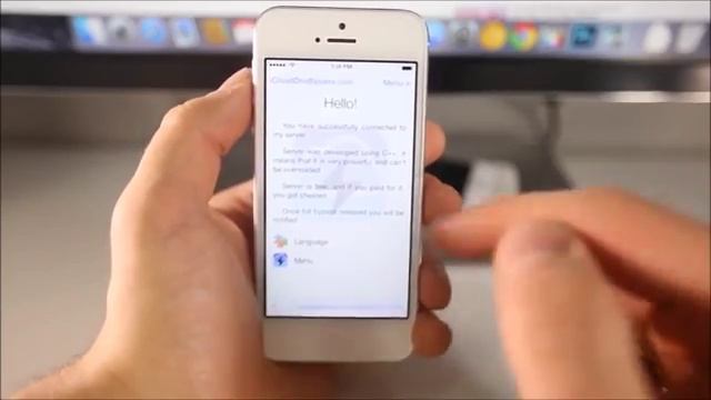 How To Bypass iOS 8 iCloud Activation Lock смотреть онлайн