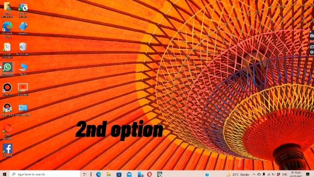 How to Create Whatsapp Shortcut On Desktop Window 10 смотреть онлайн