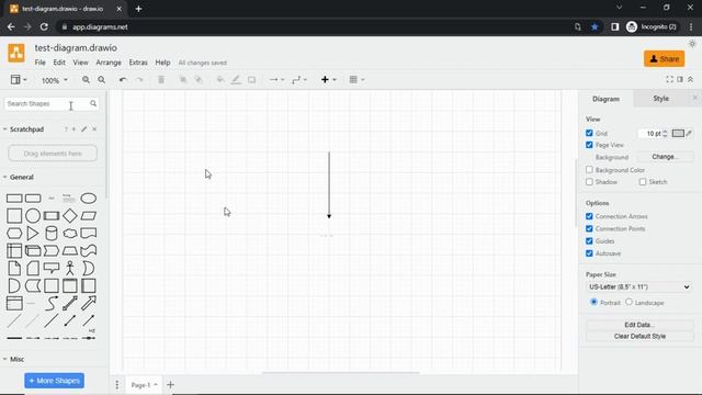 Best Way To Draw AWS Infrastructure Diagram || Draw Infrastructure Diagram || Draw.io Tutorial смотреть онлайн