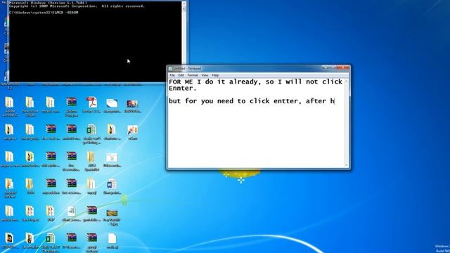How To Fix Windows 7 Not Genuine Problem {WORKS 100%} NO SOFTWARE смотреть онлайн