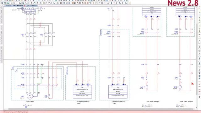 Version 2.8 - The Extended User Interface of the EPLAN Platform смотреть онлайн