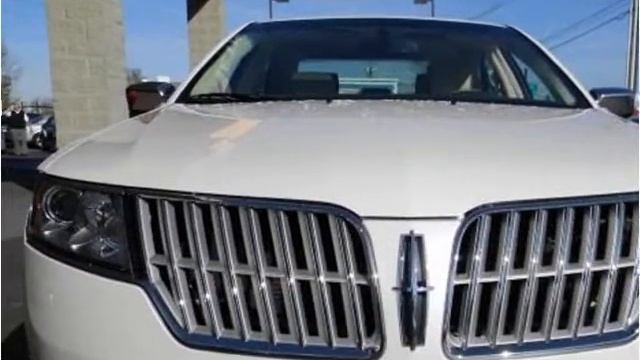 2012 Lincoln MKZ Used Cars Louisville KY смотреть онлайн