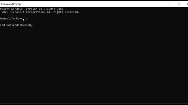 C++ Tutorial2: How to Program in C++ | Borland C++ Compiler смотреть онлайн