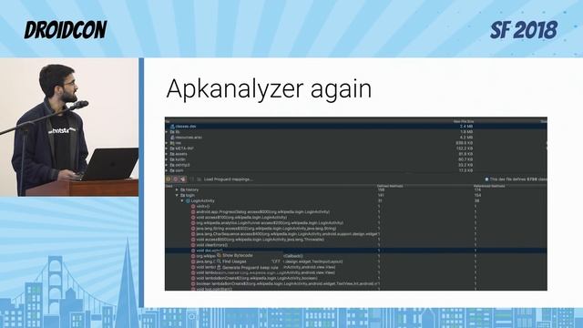 droidcon SF 2018 - Breaking Android Apps смотреть онлайн
