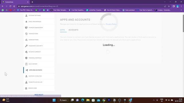 How To Link Github to Epic Games (Easiest Way) смотреть онлайн