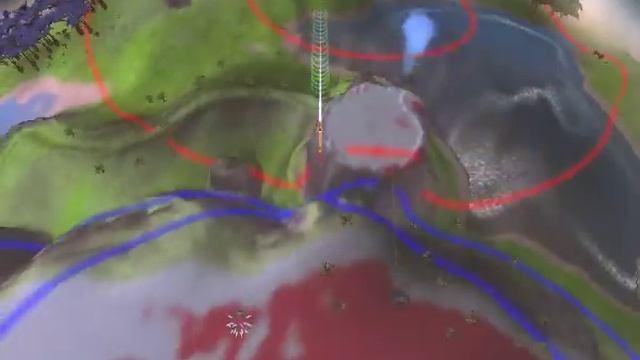 Spore - Placing colonies where you want! смотреть онлайн