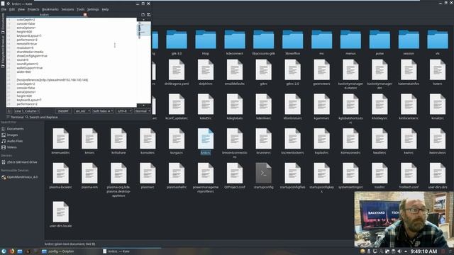 KDE5 Help - Labeling смотреть онлайн