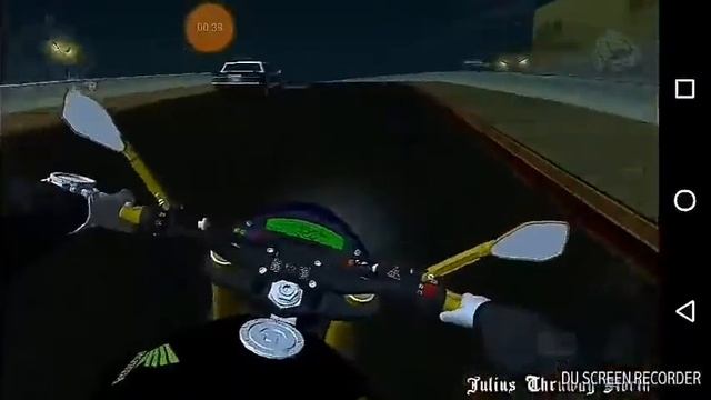 GTA San Android mod Hornet do REX 2501 смотреть онлайн