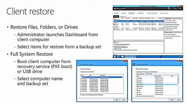 Windows server 2012,Server Management смотреть онлайн