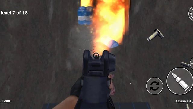 Zombie Evil Kill 4_ Dead City Zombie_ Android GamePlay #4 смотреть онлайн