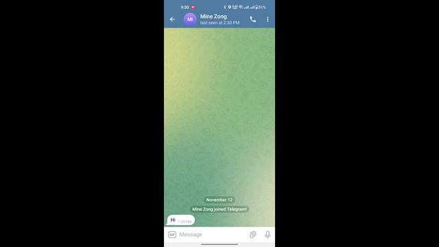 How To Send A Temporary Picture On Telegram 2024 смотреть онлайн