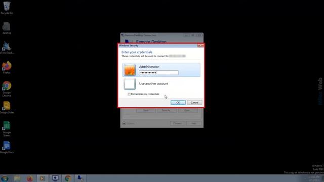 How to Change Virtual Desktop Login Password? | MilesWeb смотреть онлайн