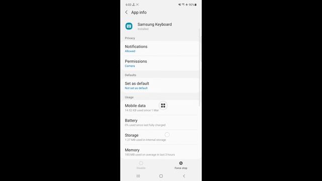 how to fix samsung keyboard freezes while typing смотреть онлайн