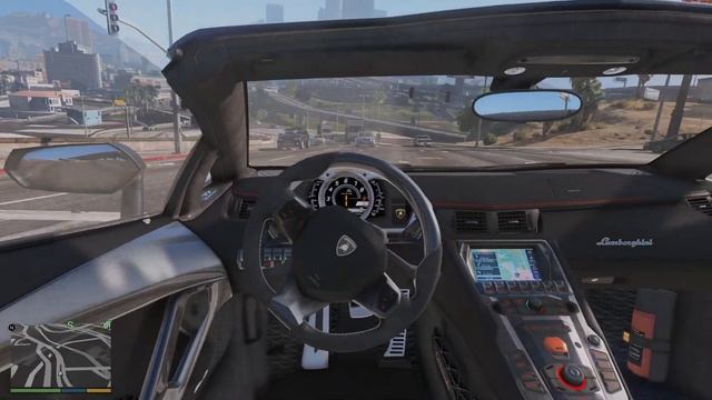 Lamborghini Aventador Mansory Carbonado Apertos смотреть онлайн