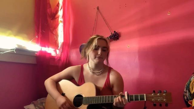 My kind of women ~ Mac Demarco cover смотреть онлайн