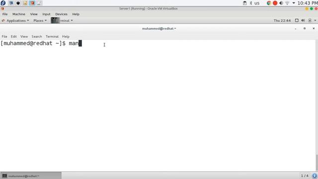 21 RHEL7 RHCSA Finding Help using help and man смотреть онлайн