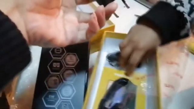 VGO TEL New 11 ( Customer Unboxing Parcel Review ) смотреть онлайн