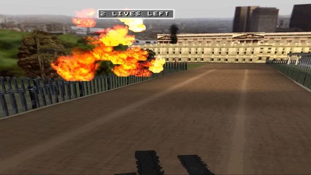 Twisted Metal 3 Hanmmerhead смотреть онлайн