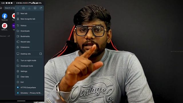 Chrome Extension💥On Any Android✌️| Rv Tech Tamil | смотреть онлайн