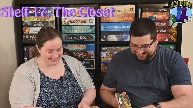 Shelf by Shelf | Better Half Reviews смотреть онлайн
