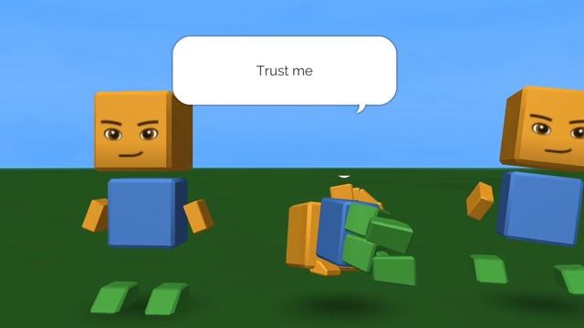 Get out ! Blocksworld play смотреть онлайн