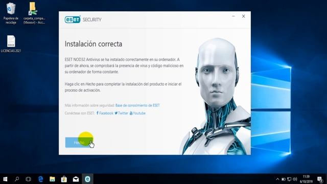 DESCARGA ANTIVIRUS PARA PC GRATIS windows , 7, 8, 8.1, 10 смотреть онлайн